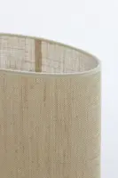 Light & Living lampenkap textiel sendai 30x15x25cm zand - afbeelding 6
