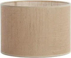 Light & Living lampenkap textiel sendai 30x21cm zand