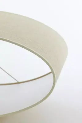 Light & Living lampenkap textiel sendai 45x21x32cm zand - afbeelding 8