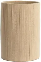 Light & Living lampenkap textiel, touw medan 25x36cm crème - afbeelding 1