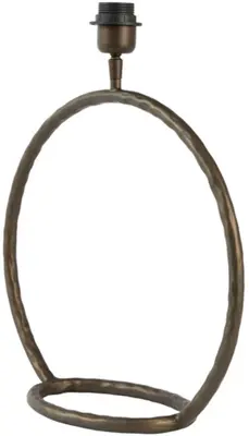 Light & Living lampenvoet elioro 39x15x39,5cm brons - afbeelding 2