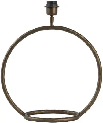 Light & Living lampenvoet elioro 39x15x39,5cm brons - afbeelding 1