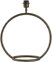 Light & Living lampenvoet elioro 39x15x39,5cm brons - afbeelding 1