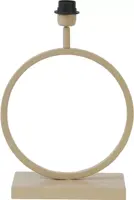 Light & Living lampvoet 30x12,5x42 cm liva mat beige - afbeelding 1