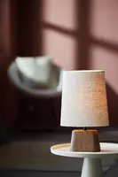 Light & Living lampvoet mangohout kardan 11x9x19cm donkerbruin - afbeelding 8
