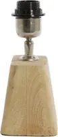 Light & Living lampvoet mangohout kardan 16x10x21cm naturel - afbeelding 3
