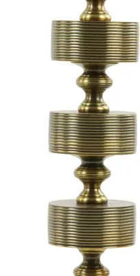 Light & Living lampvoet metaal gody 10x53cm brons - afbeelding 2