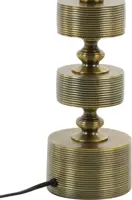 Light & Living lampvoet metaal gody 10x53cm brons - afbeelding 4