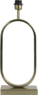 Light & Living lampvoet metaal jamiri 20x10x45cm licht goud - afbeelding 8