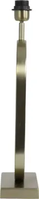 Light & Living lampvoet metaal jamiri 20x10x45cm licht goud - afbeelding 3