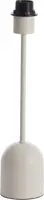 Light & Living lampvoet metaal katness 9x41cm lichtgrijs - afbeelding 1