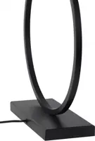 Light & Living lampvoet metaal liva 40x12.5x52cm zwart - afbeelding 5