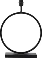 Light & Living lampvoet metaal liva 40x12.5x52cm zwart - afbeelding 3