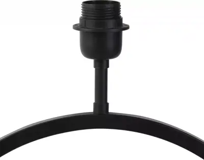 Light & Living lampvoet metaal liva 40x12.5x52cm zwart - afbeelding 6