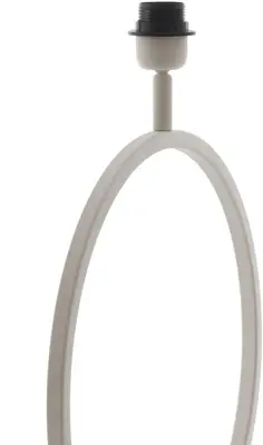 Light & Living lampvoet metaal liva 40x12.5x53cm crème - afbeelding 4