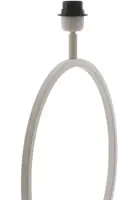 Light & Living lampvoet metaal liva 40x12.5x53cm crème - afbeelding 4