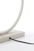 Light & Living lampvoet metaal liva 40x12.5x53cm crème - afbeelding 5
