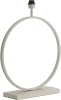 Light & Living lampvoet metaal liva 50x15x64cm crème - afbeelding 2