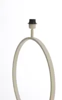 Light & Living lampvoet metaal liva 50x15x64cm crème - afbeelding 5