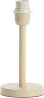 Light & Living lampvoet metaal washington 12x26cm zand - afbeelding 1
