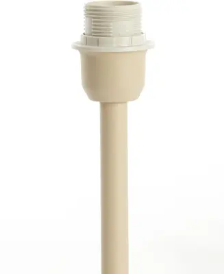 Light & Living lampvoet metaal washington 12x26cm zand - afbeelding 2