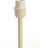 Light & Living lampvoet metaal washington 12x26cm zand - afbeelding 2