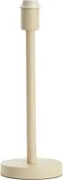 Light & Living lampvoet metaal washington 14x39.5cm zand - afbeelding 1