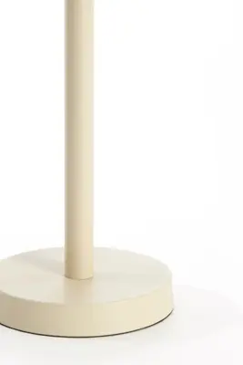 Light & Living lampvoet metaal washington 14x39.5cm zand - afbeelding 3