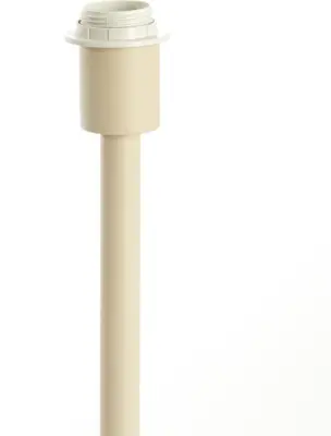Light & Living lampvoet metaal washington 14x39.5cm zand - afbeelding 2