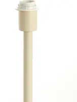 Light & Living lampvoet metaal washington 14x39.5cm zand - afbeelding 2