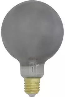 Light & Living lichtbron LED globe dimbaar 9.5x14cm e27 4w smoke - afbeelding 5