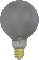 Light & Living lichtbron LED globe dimbaar 9.5x14cm e27 4w smoke