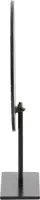 Light & Living ornament aluminium persegi 26x7.5x37cm zwart - afbeelding 3