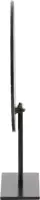Light & Living ornament aluminium persegi 36x7.5x51.5cm zwart - afbeelding 3
