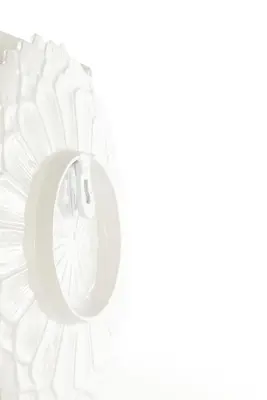 Light & Living ornament aluminium tejado 24.5x24.5x3cm roze - afbeelding 2
