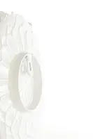 Light & Living ornament aluminium tejado 24.5x24.5x3cm roze - afbeelding 2