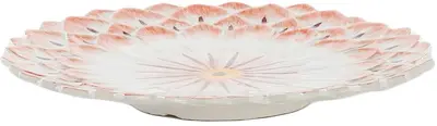 Light & Living ornament aluminium tejado 24.5x24.5x3cm roze - afbeelding 3