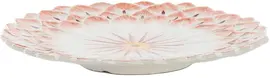 Light & Living ornament aluminium tejado 24.5x24.5x3cm roze - afbeelding 3