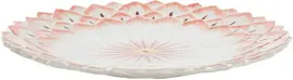 Light & Living ornament aluminium tejado 34x34x4.5cm roze - afbeelding 3