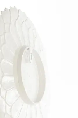 Light & Living ornament aluminium tejado 34x34x4.5cm roze - afbeelding 2