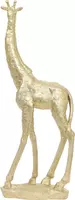 Light & Living Ornament giraffe 57cm lichtgoud kopen?