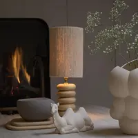 Light & Living ornament keramiek camel 26x10x15cm crème - afbeelding 3