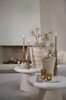 Light & Living ornament keramiek camel 26x10x15cm crème - afbeelding 4