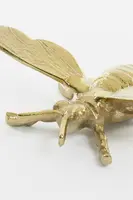 Light & Living ornament metaal bee 20x16x7.5cm goud - afbeelding 2