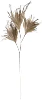 Light & Living ornament veren feather 40x1x78cm grijs kopen?