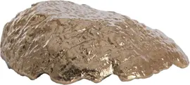 Light & Living schaal aluminium carsoli 15x12.5x4cm goud - afbeelding 2