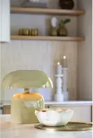 Light & Living schaal keramiek gaspar 26x10.5cm crème - afbeelding 3