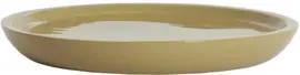 Light & Living schaal metaal ada 42x5cm taupe - afbeelding 1