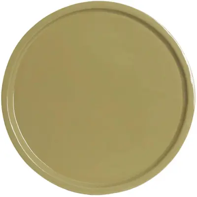 Light & Living schaal metaal ada 42x5cm taupe - afbeelding 2