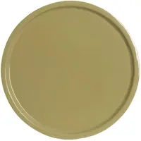 Light & Living schaal metaal ada 42x5cm taupe - afbeelding 2
